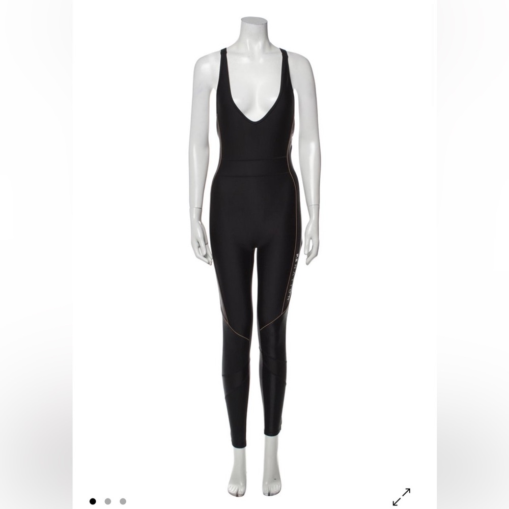 P.E Nation V-Neck Jumpsuit Size: S